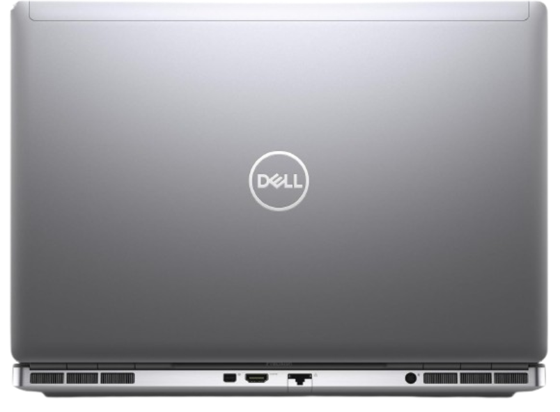 15.6'' Dell Precision 7560 (i9-11950H/64/1TB/A5000) Grey
